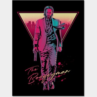 The Boogeyman Posters and Art
